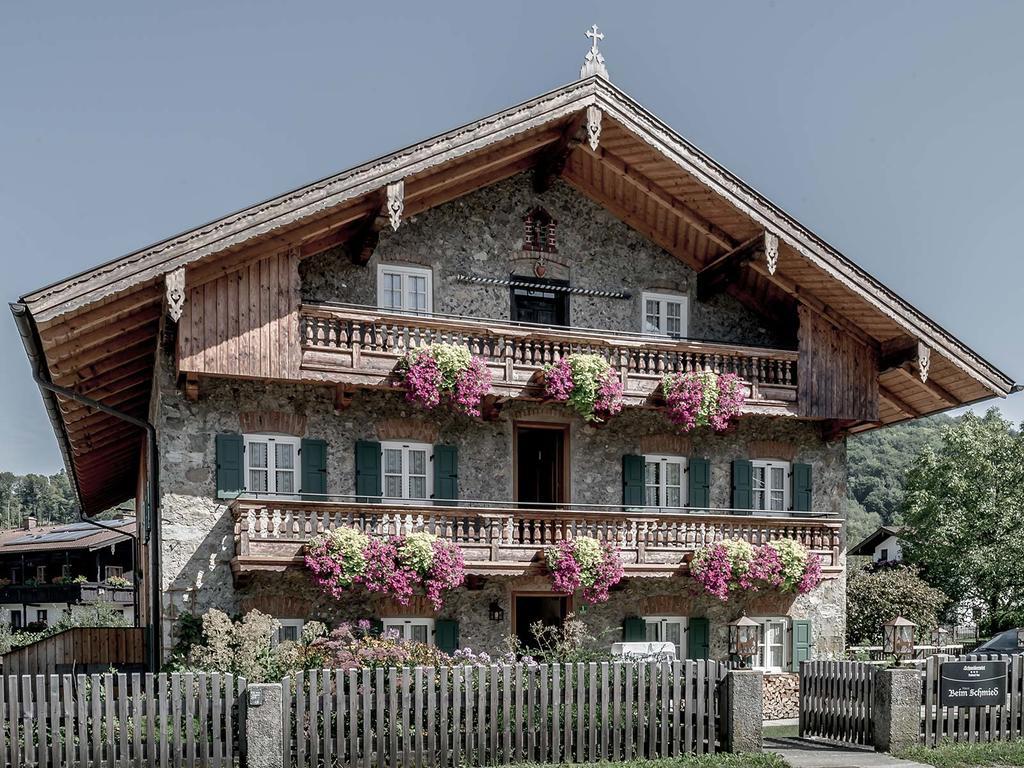 Schneiderwirt Hotel Nußdorf am Inn Exterior foto